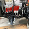 280KN linha aérea máquina do guincho do extrator do cabo de freio hidráulico da Bull-roda