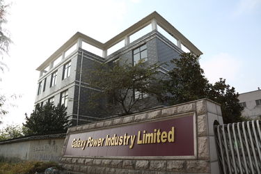 China Galaxy power industry limited Perfil da companhia