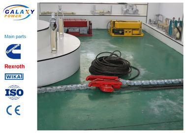 Linha de transmissão ferramenta hidráulica manual integral da ferramenta com saída de 10 toneladas