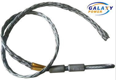 A peúga de fibra ótica da malha da luva do cabo articula a linha de transmissão 125KN acessórios