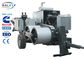 Molhe o instrumento hidráulico 5km/H da máquina 180KN do tensor do extrator do sistema de refrigeração máximo