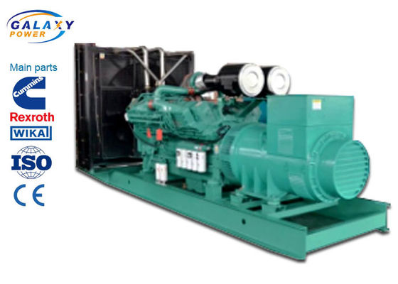 linha elétrica 50/60HZ que amarra o equipamento imported Genset diesel com a saída 15KW-1300KW