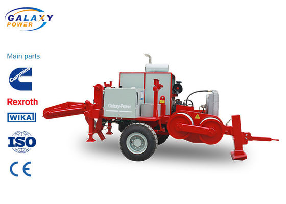 Gs150 que amarra ferramentas para linhas de transmissão polia hidráulica imported Engine