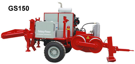 Gs150 que amarra ferramentas para linhas de transmissão polia hidráulica imported Engine