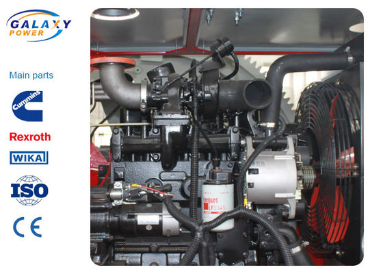 Gs150 que amarra ferramentas para linhas de transmissão polia hidráulica imported Engine