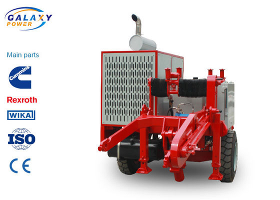 Linha de transmissão polia hidráulica de GS220 239kw320hp de imported Engine do equipamento