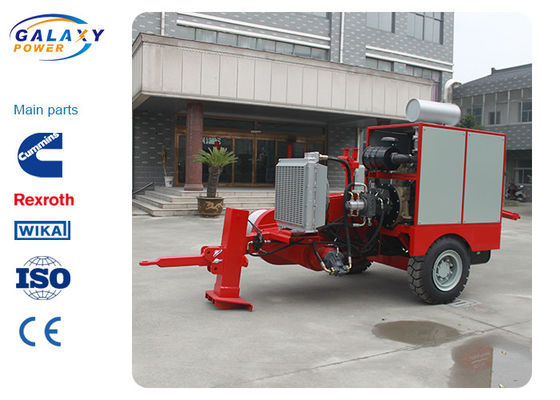 Linha de transmissão polia hidráulica de GS220 239kw320hp de imported Engine do equipamento