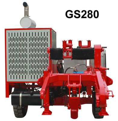 Linha de transmissão polia hidráulica de imported Engine do equipamento GS280 298kw 400hp