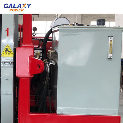 Linha de transmissão equipamento de 9 Ton Hydraulic Tensioner imported Engine