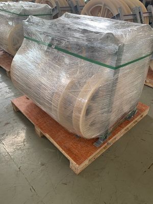 Ferramenta de linha de transmissão de rodas de nylon