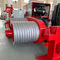 500KV máquina da transmissão ADSS 18 Ton Hydraulic Cable Puller Tensioner