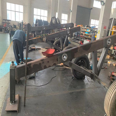 110KV extrator hidráulico OPGW do sulco 7/cabo de ADSS que amarra o equipamento