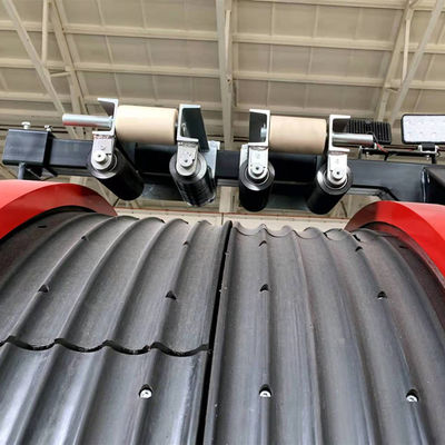 Tensionador Hidráulico para Linha Aérea Ferramentas de Passagem de Cabo Tração Máxima 2x50KN 1x100KN