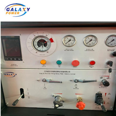 Equipamento de enrolamento de linhas aéreas GS90 Tensor hidráulico com motor