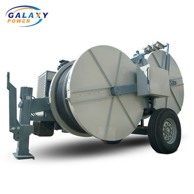 Linha de transmissão puxar de GL2x70TP 173hp do cabo do extrator hidráulico do equipamento