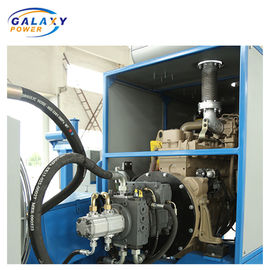 GS40 linha de transmissão equipamento do extrator hidráulico 40KN com diesel 77kw 103hp