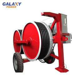 Linha de alta tensão de 330KV GL2x50 10T que amarra o equipamento, tensor hidráulico do cabo