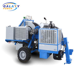 tensor 24V 2x50KN máximo elétrico que amarra o equipamento para a linha de transmissão