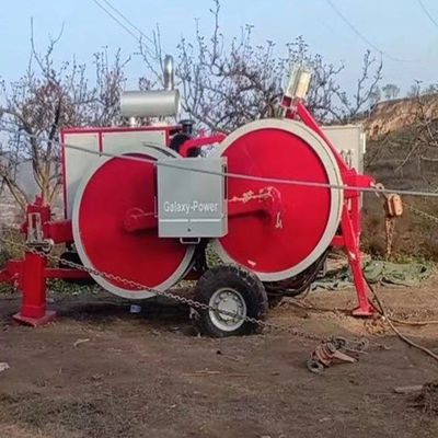 Fio hidráulico da transmissão do tensor de GL1x40KN 4T que amarra o equipamento