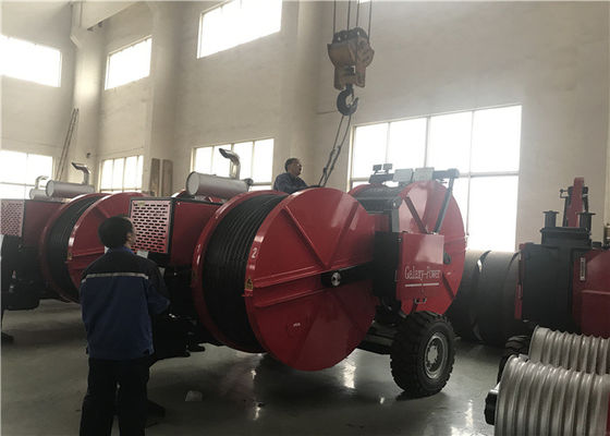 2x5 sulca a linha de despesas gerais 10T intermitente que amarra o equipamento