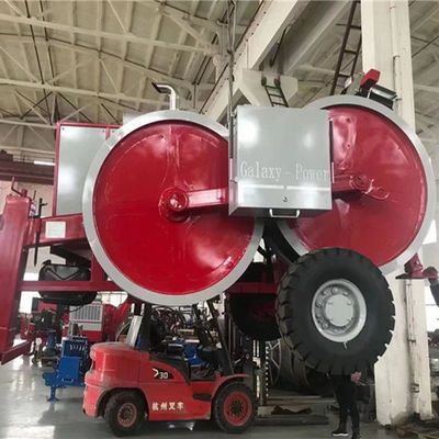 21mm 5 linha de transmissão do sulco 1x40KN que amarra o equipamento