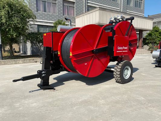 Tensão avaliado da máquina hidráulica do tensor GL2x80 para amarrar o equipamento
