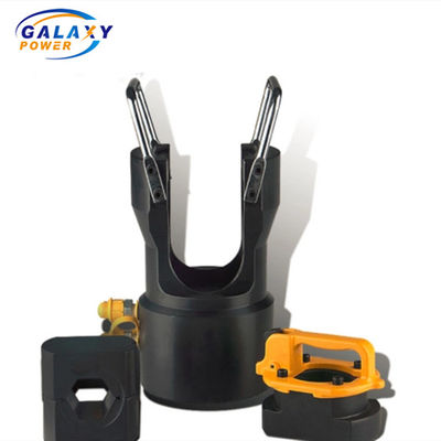 Max Compression 650KN com a linha de transmissão da bomba que amarra a ferramenta
